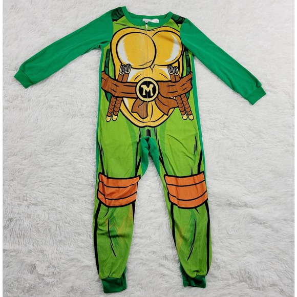 Nickelodeon Pajamas Michelangelo Teenage Mutant Ninja Turtles